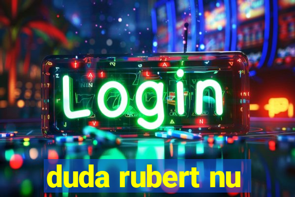 duda rubert nu